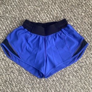 Lululemon Hotty Hot Shorts